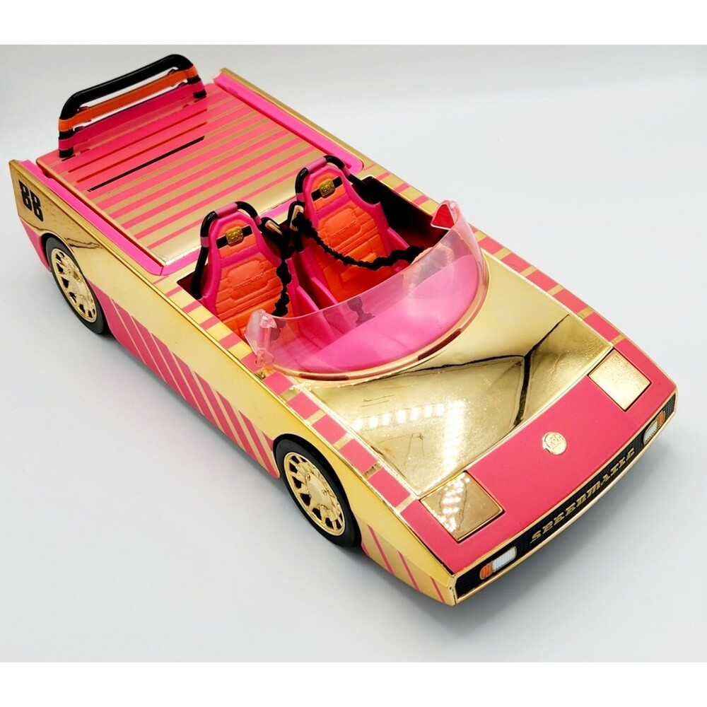 LOL Surprise! Speedmatic Car-Pool Coupe, 2019 MGA Pool/Dance Floor